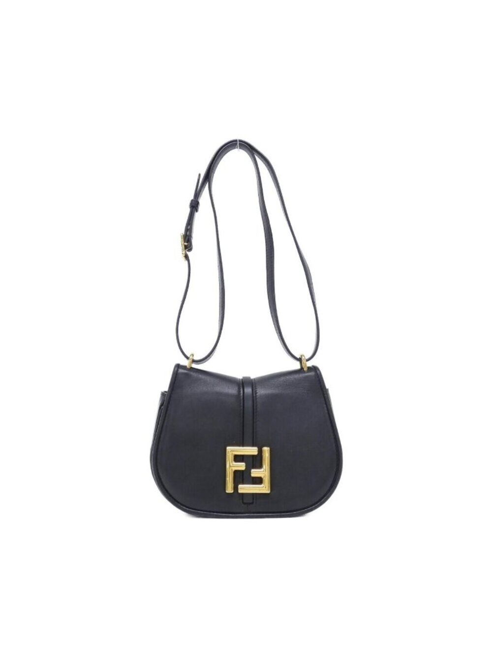 Fendi Camon Small Shoulder Bag